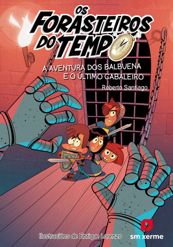 A Aventura Dos Balbuena E O Último Cabaleiro