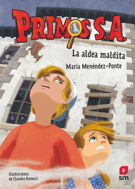 Primos S.a. Nº 10: La Aldea Maldita