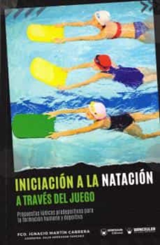 Iniciación A La Natación A Través Del Juego