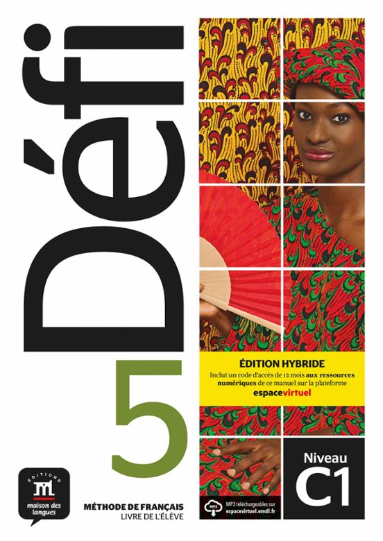 Défi 5. Livre De L’élève