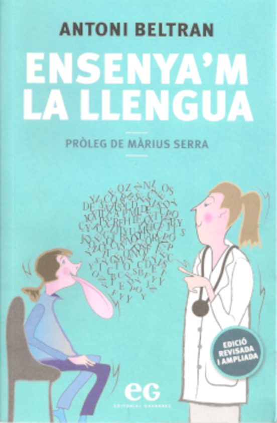 Ensenya’m La Llengua