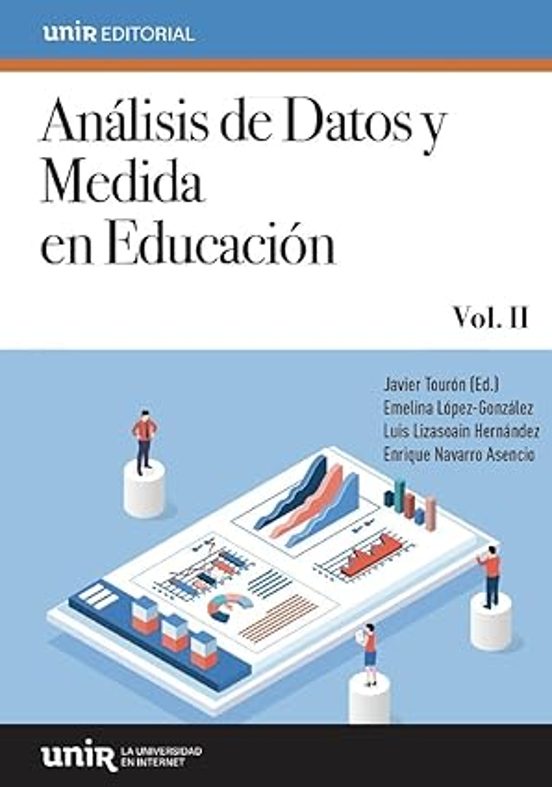 Análisis De Datos Y Medida En Educación. Vol. II