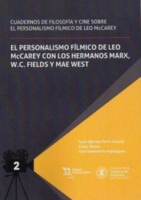 Personalimismo Filmico De Leo Mccarey Con Hermanos Marx