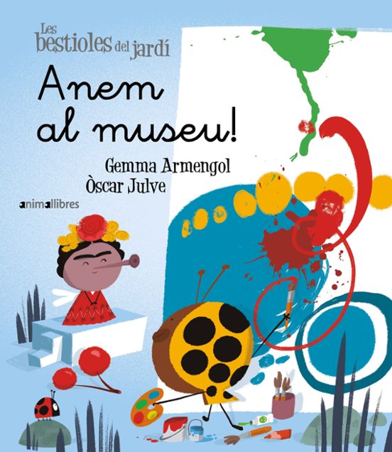 Les Bestioles Del Jardí 21.anem Al Museu