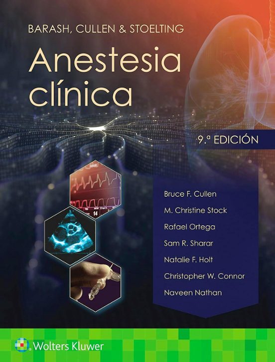 Anestesia Clinica