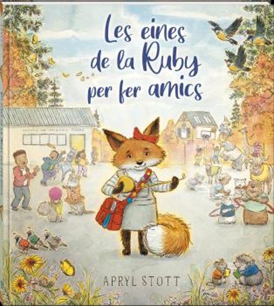 Les Eines De La Ruby Per Fer Amics
