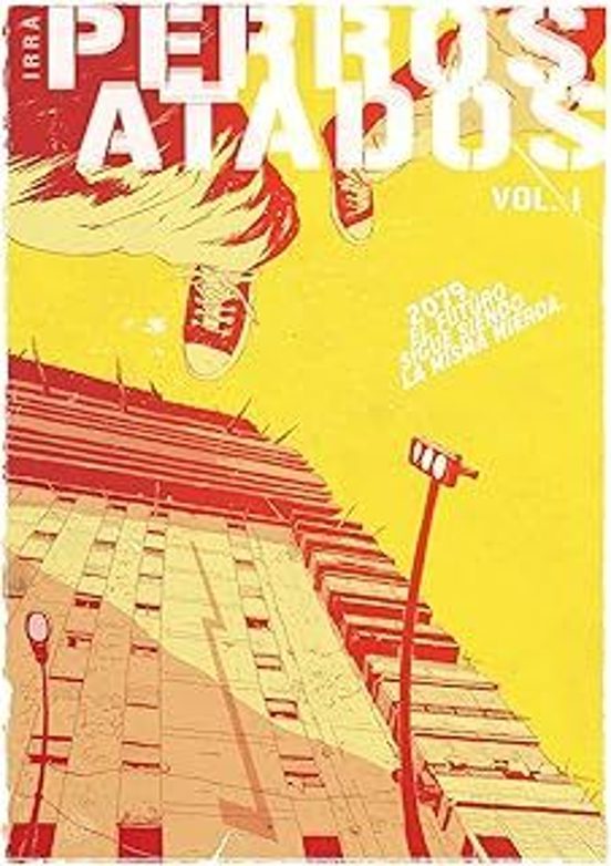 Perros Atados Vol 1