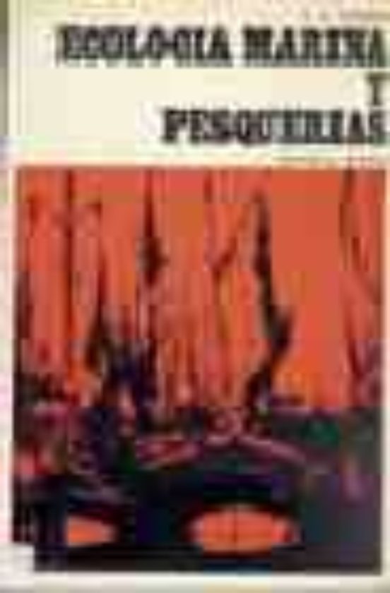Ecología Marina Y Pesquerías