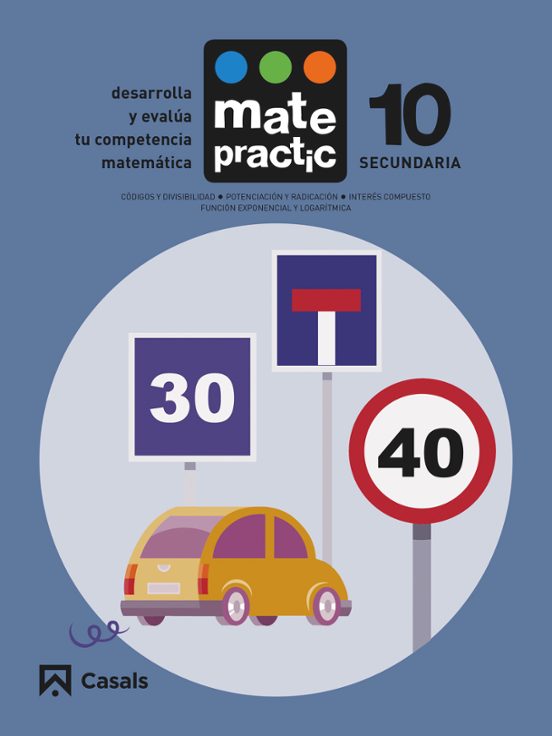 Matematicas Eso Cuaderno Matepractic Nº 10 Mec