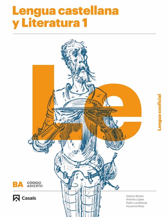 Lengua Castellana Y Literatura. Lengua Cooficial 1º Bachillerato Todas