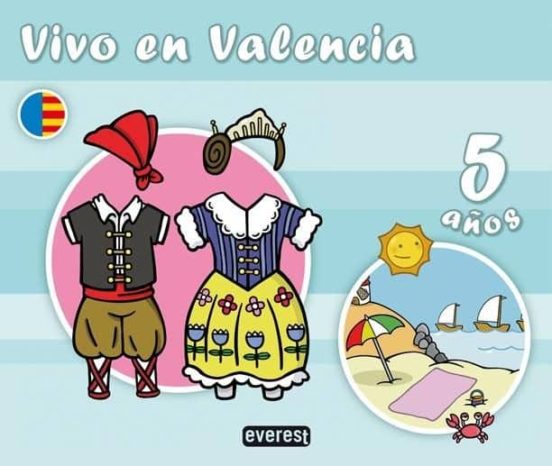 Vivo En Valencia. 5 Años
