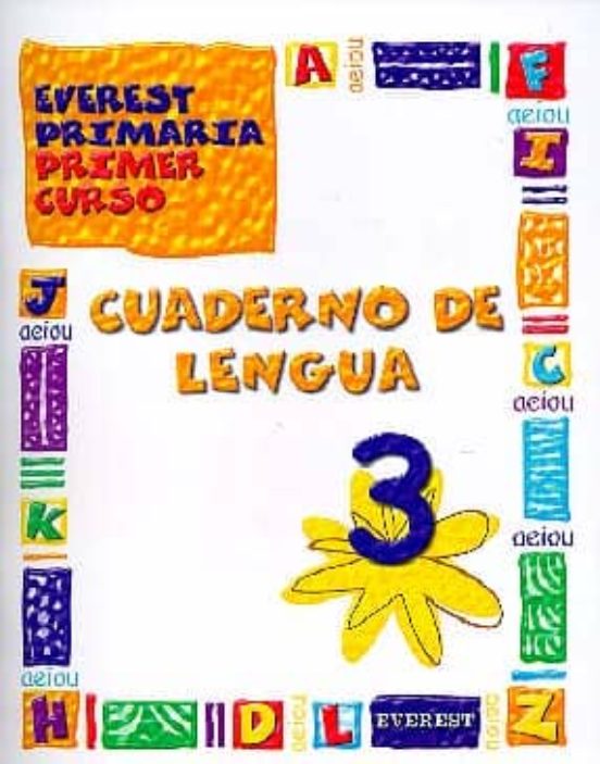 Cuaderno De Agora Lengua 3