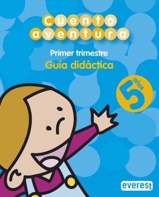 Cuentoaventura 5 Años- Guia Didactica 2º Ciclo