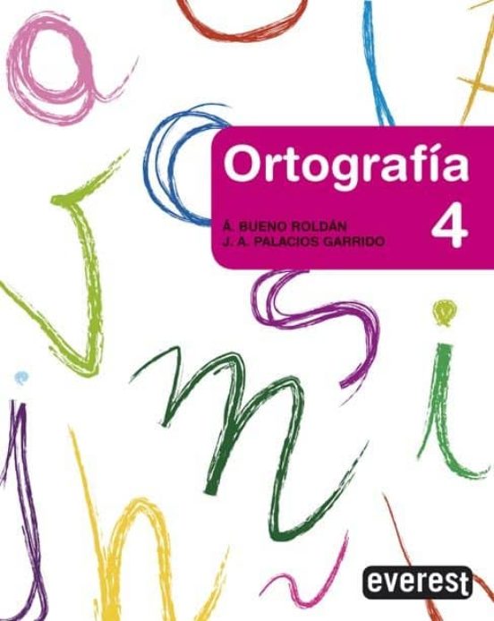 Ortografía 4