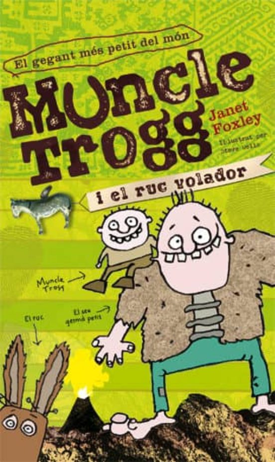 Muncle Trogg I L Ase Volador