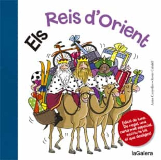 Els Reis D'Orient - Edició De Luxe