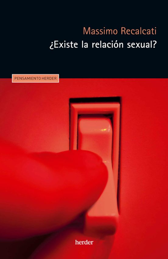 ¿Existe La Relación Sexual?