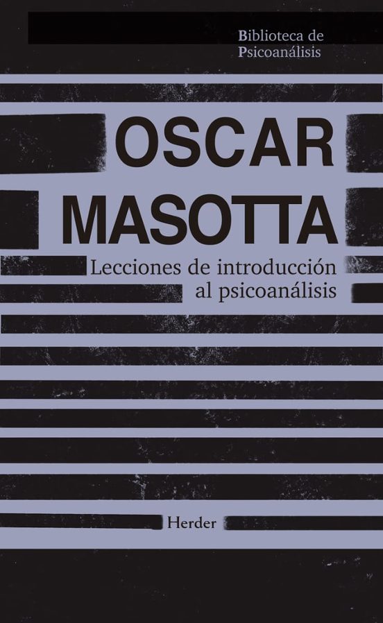 Lecciones De Introducción Al Psicoanálisis