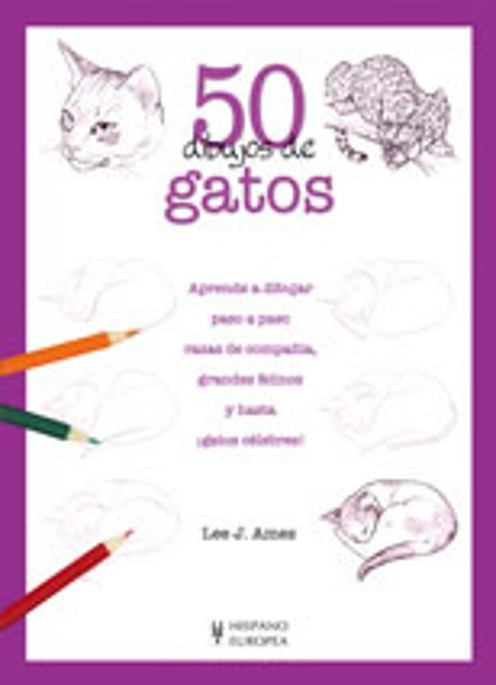 50 Dibujos De Gatos