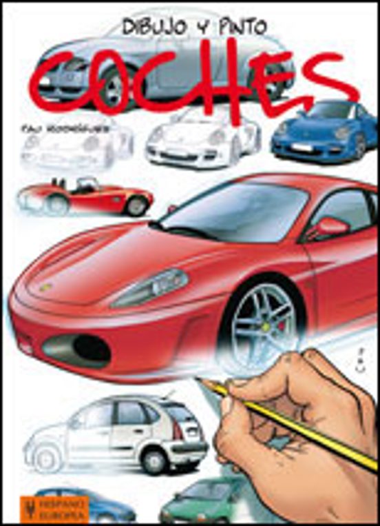 Dibujo Y Pinto Coches