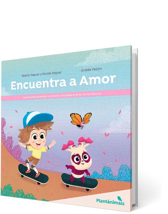 Plantanimals :encuentra A Amor