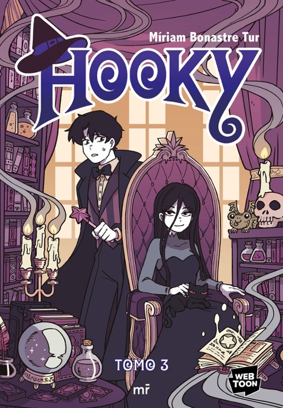 Hooky. Tomo 3
