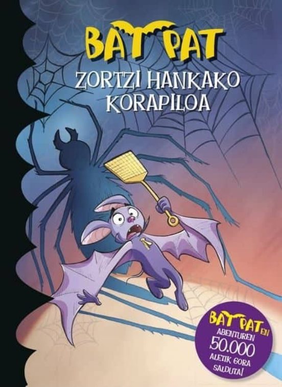 Bat Pat 26 - Zortzi Hankako Koapiloa