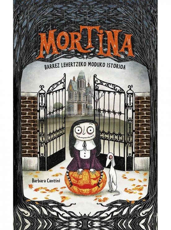 Mortina 1 - Barrez Lehertzeko Moduko Istorioa