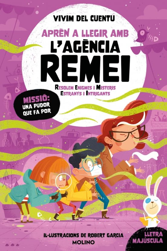 Apren A Llegir Amb L Agencia Remei