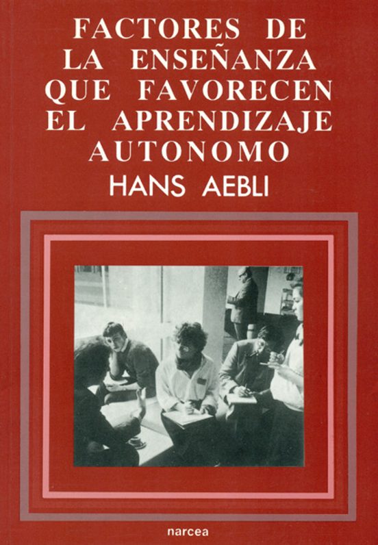 Factores de la enseñanza que favorecen el aprendizaje autónomo