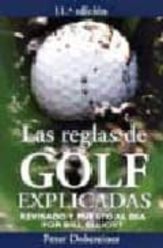 Las Reglas De Golf Explicadas