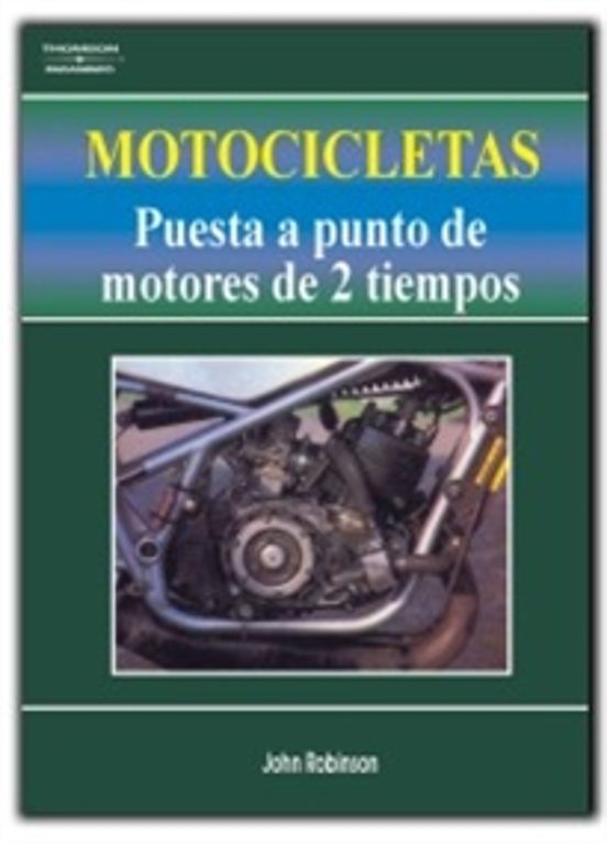 Motocicletas: Puesta A Punto De Motores De 2 Tiempos
