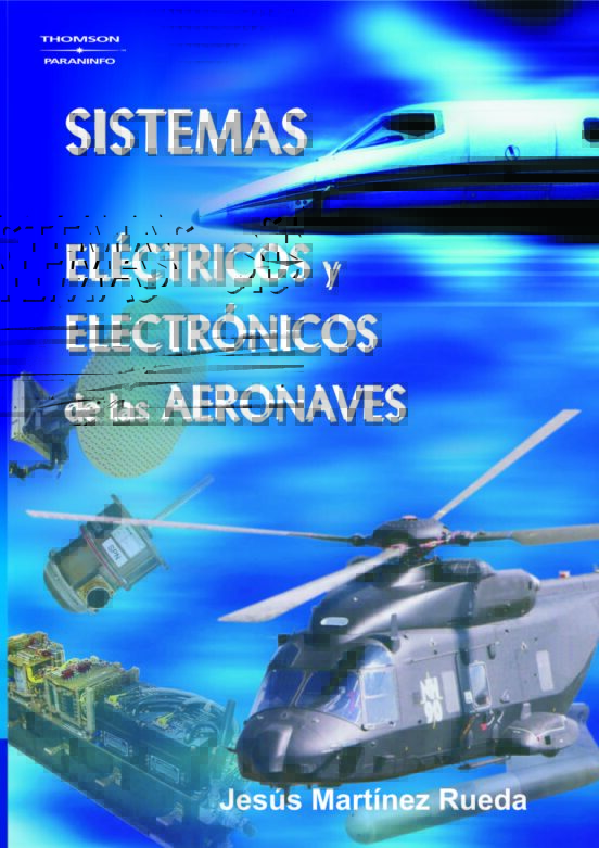 Sistemas Eléctricos Y Electrónicos De Las Aeronaves