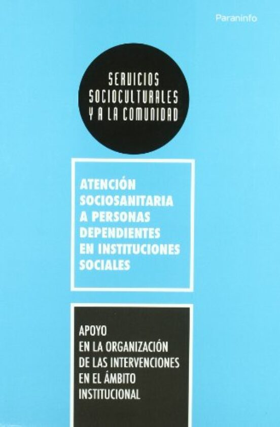 Apoyo En La Organizacion De Las Intervenciones En El Ambito Insti Tuci