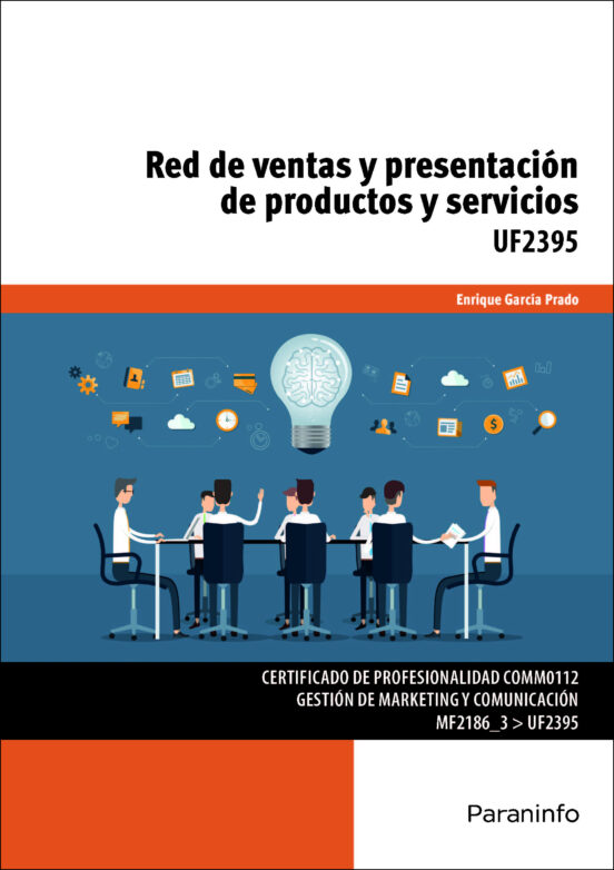 Red De Ventas Y Presentación De Productos Y Servicios
