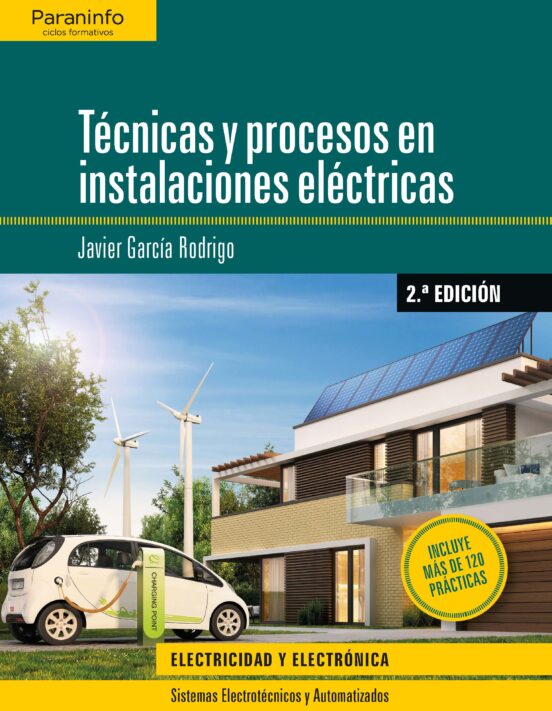 Tecnicas y Procesos en Instalaciones Electricas
