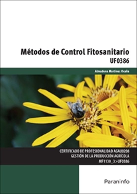 Metodos de Control Fitosanitario