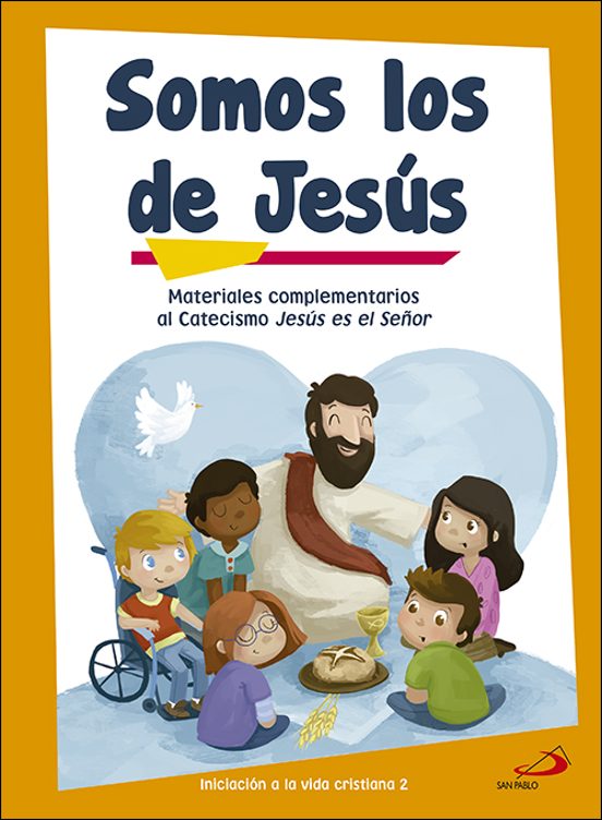 Somos Los De Jesus - Libro De Actividades 2