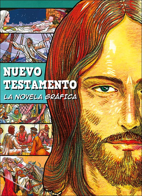 Nuevo Testamento La Novela Gráfica