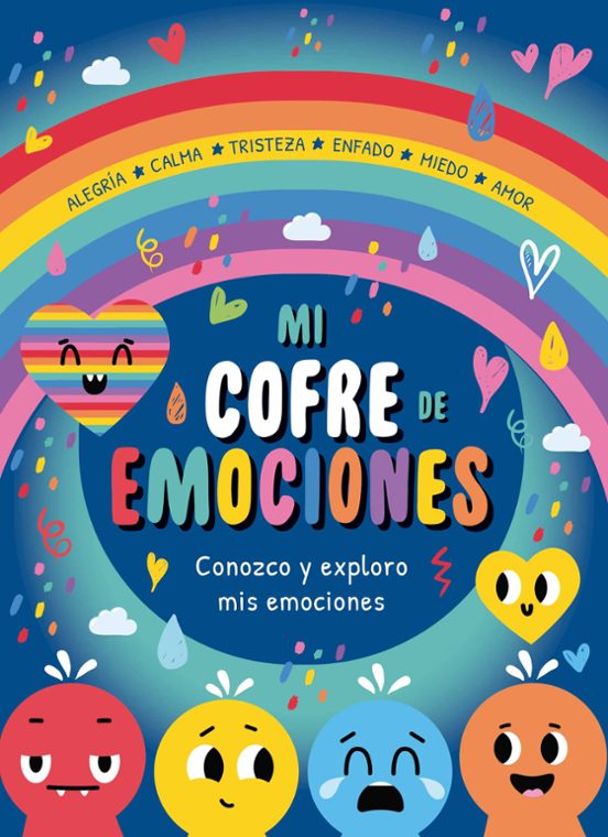 Mi Cofre De Las Emociones