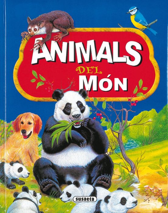 Animals Del Mon I