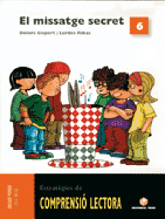 Estrategies Complectora 6 Missatge Secret El