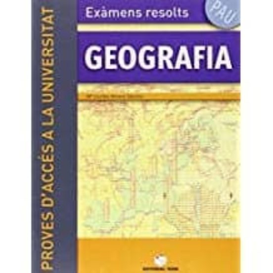 Examens Resolts Geografia Pau Cataluña