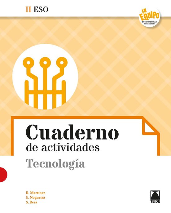 Bloc Tecnologia Ii 3º/4º Eso Ed 2020 En Equipo