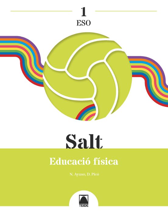 Educacio Fisica 1º Eso - Salt