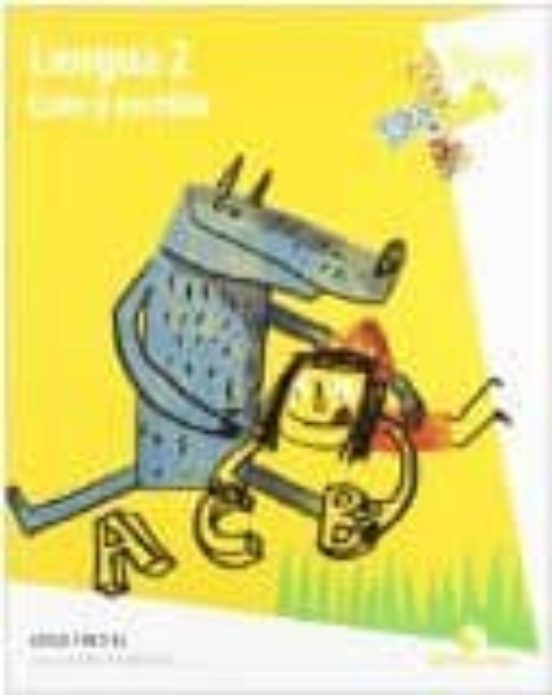 Proyecto Brisa Leer Y Escribir Lengua Castellana 2 Educacion Primaria