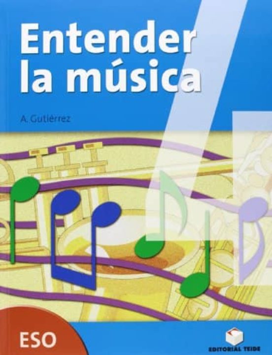 Entender Musica C. Refuerzo 4
