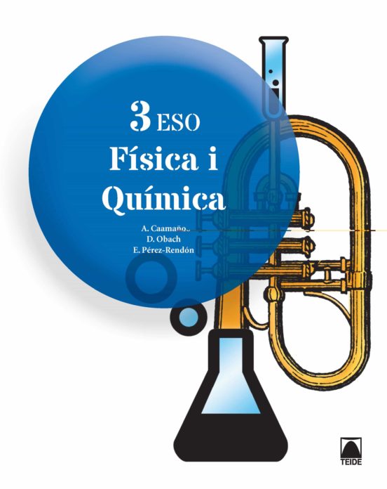 Fisica Quimica 3º ESO Ed 2015 Catalan