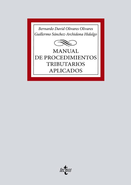 Manual De Procedimientos Tributarios Aplicados