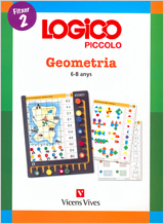 Logico Piccolo Geometria 2 Primaria Cat